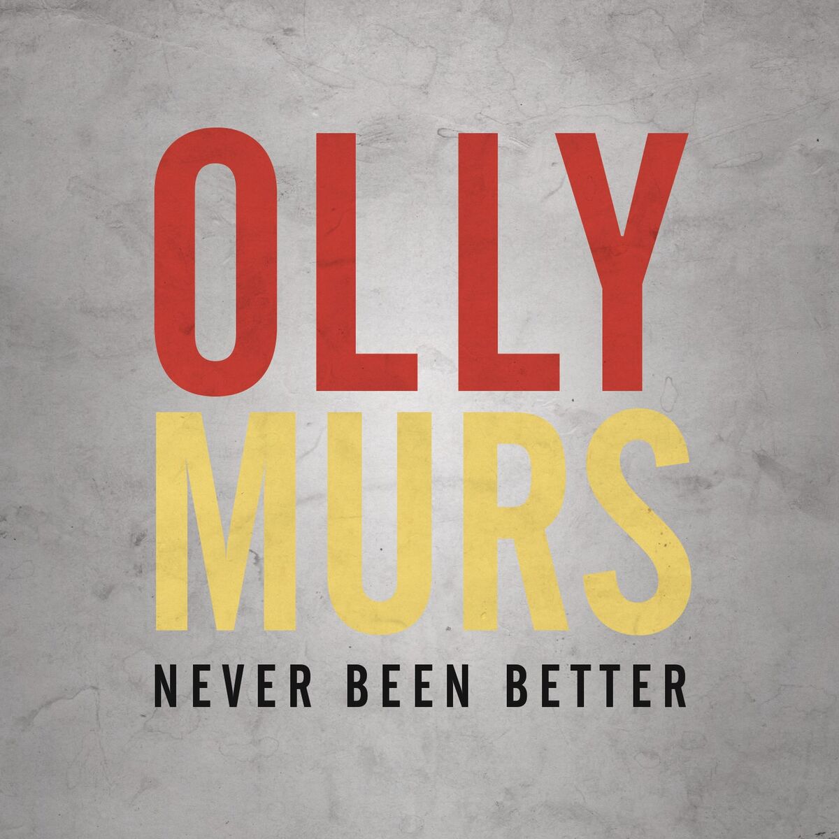 Album cover of Never Been Better