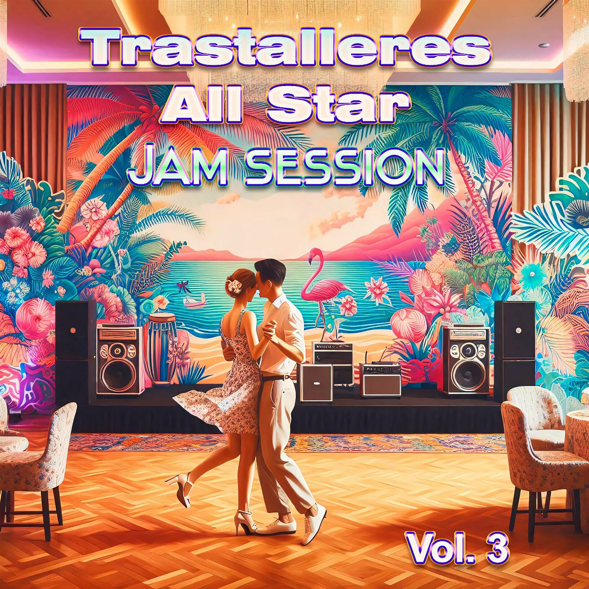 Album cover of Jam Session Vol. 3