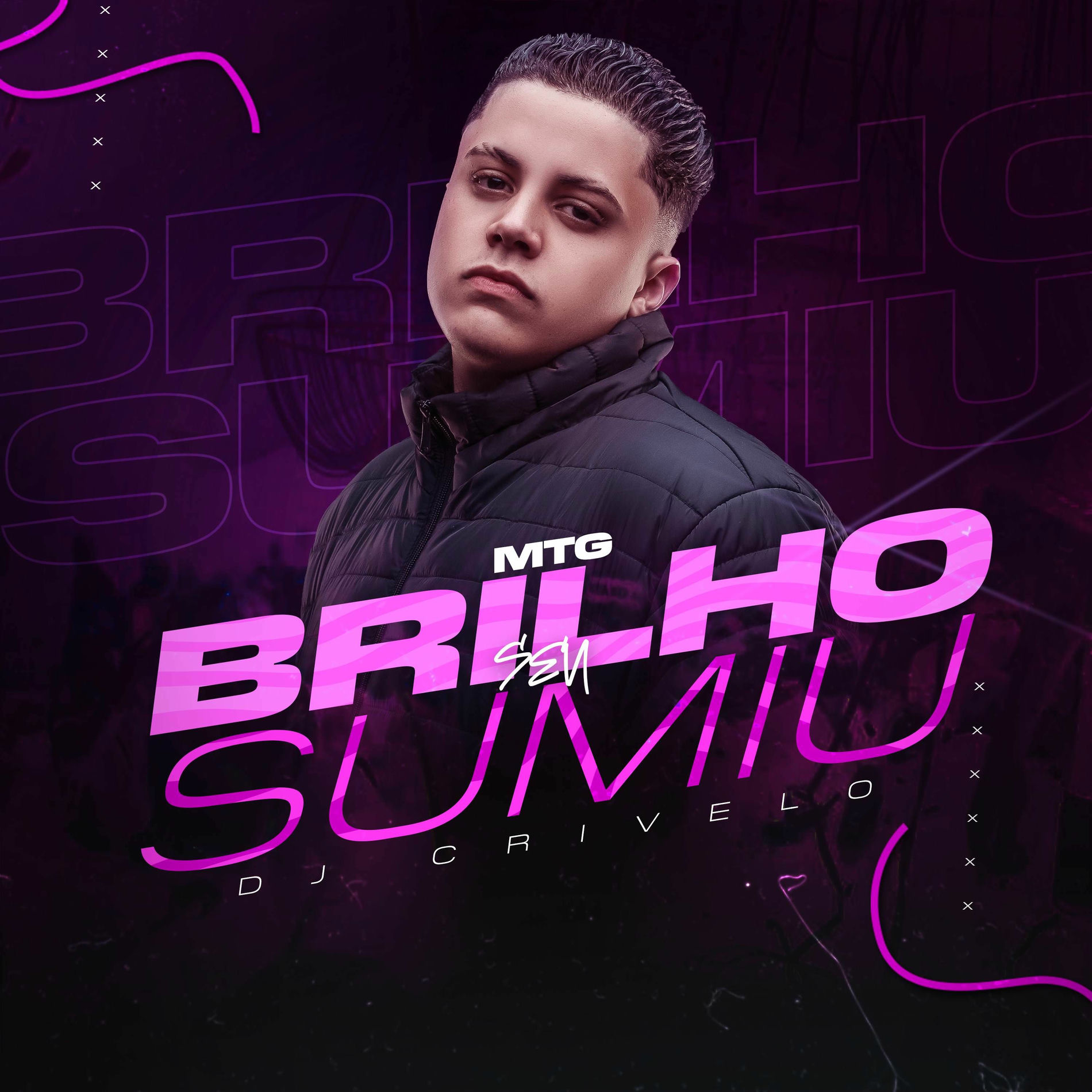 Album cover of Mtg Seu Brilho Sumiu