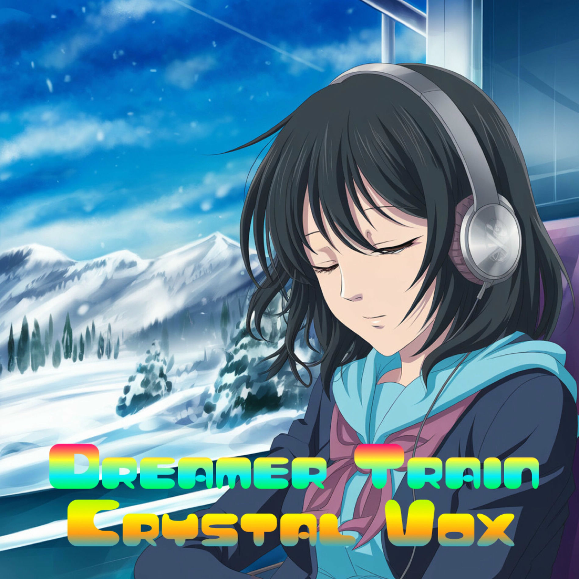 Album cover of Dreamer Train (feat. George Takai, Hiroaki Idaka, Masato Saito & Harumi)