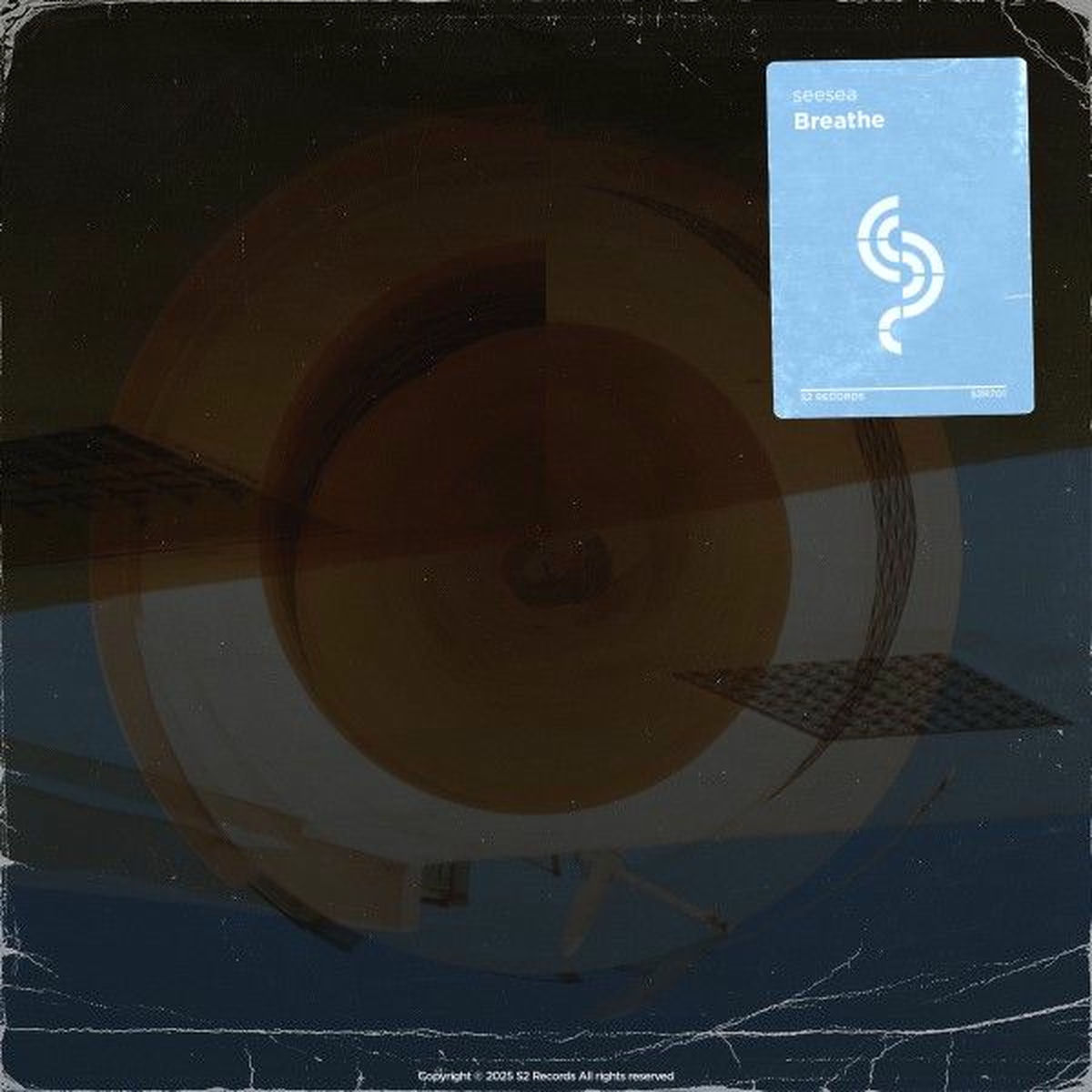 Album cover of Breathe