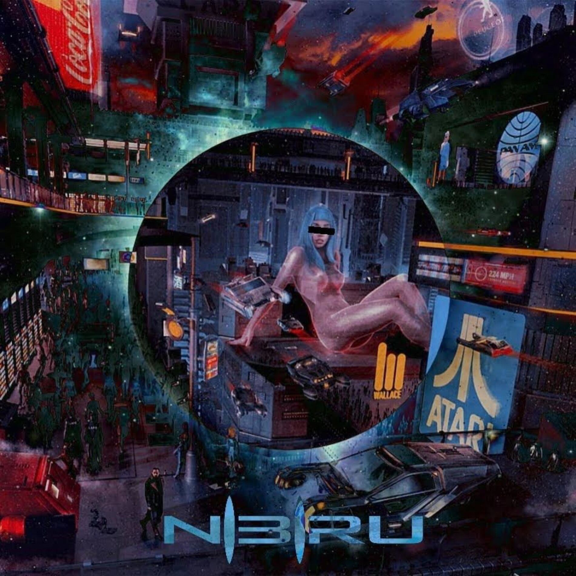 Album cover of Nibiru