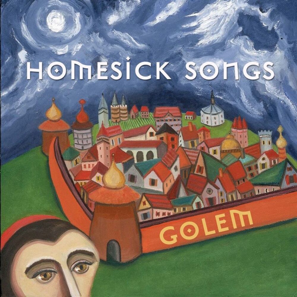 Picture of Homesick Songs