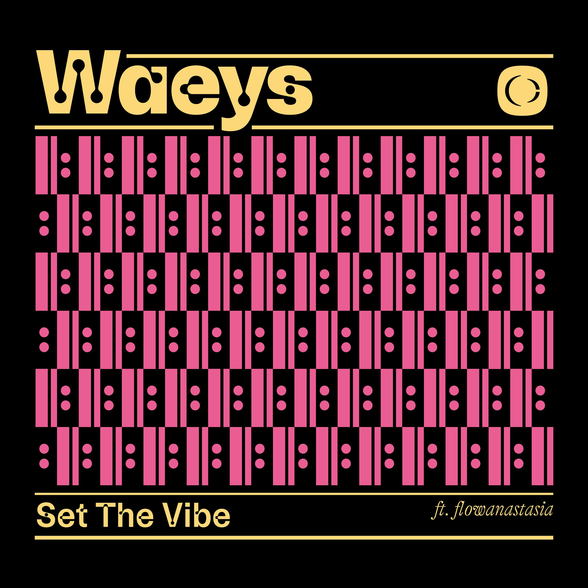Album cover of Set The Vibe