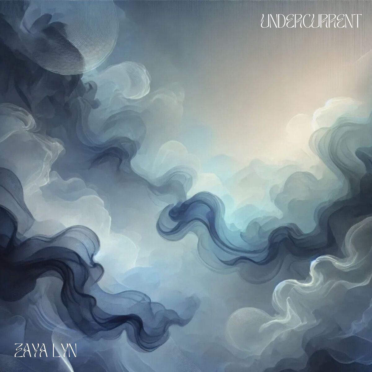 Album cover of Undercurrent