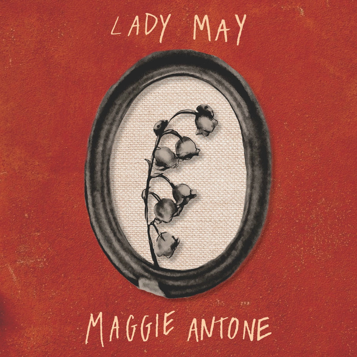 Album cover of Lady May