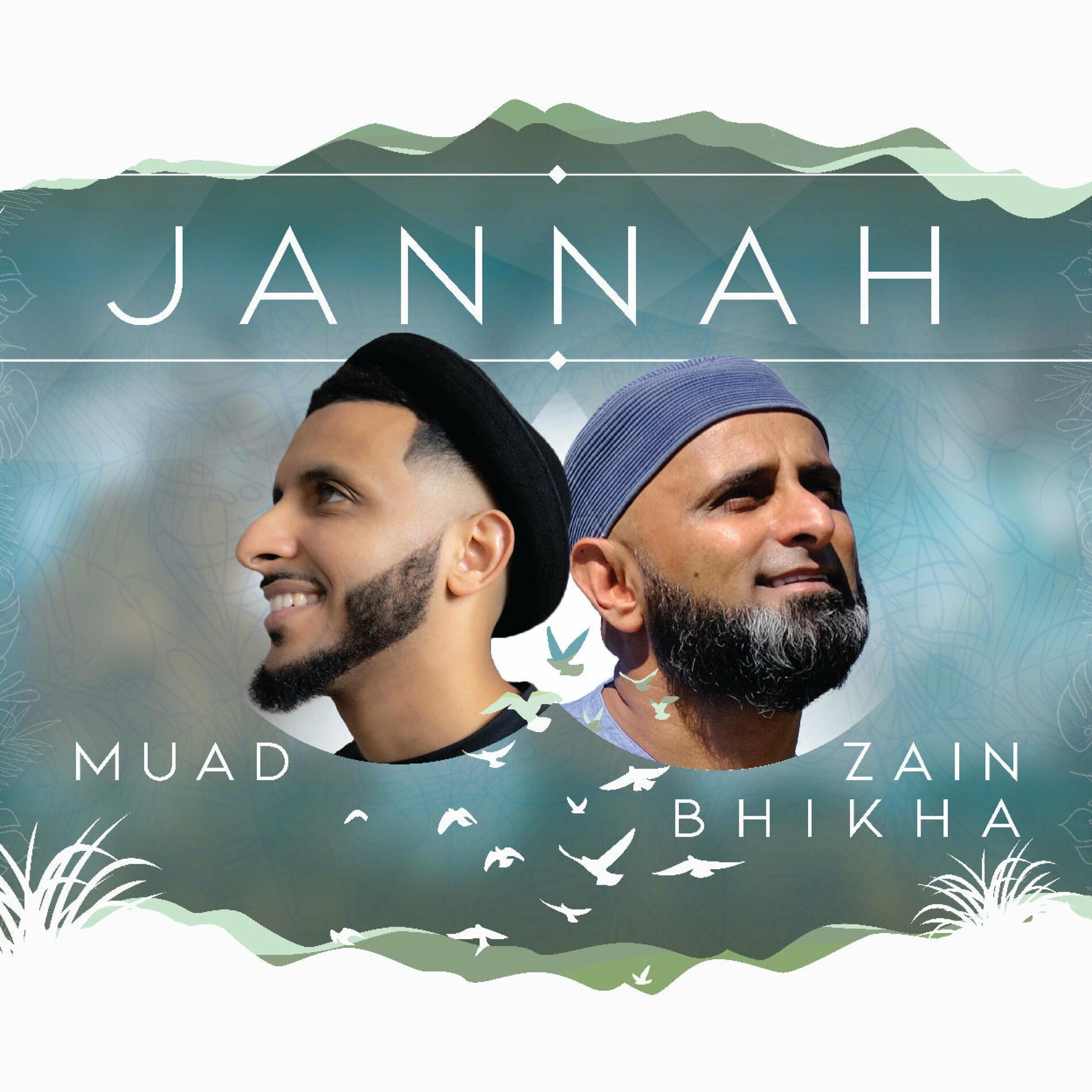 Album cover of Jannah (feat. Zain Bhikha)