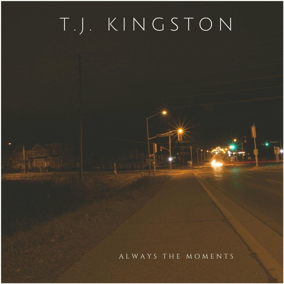 Album cover of Always the Moments