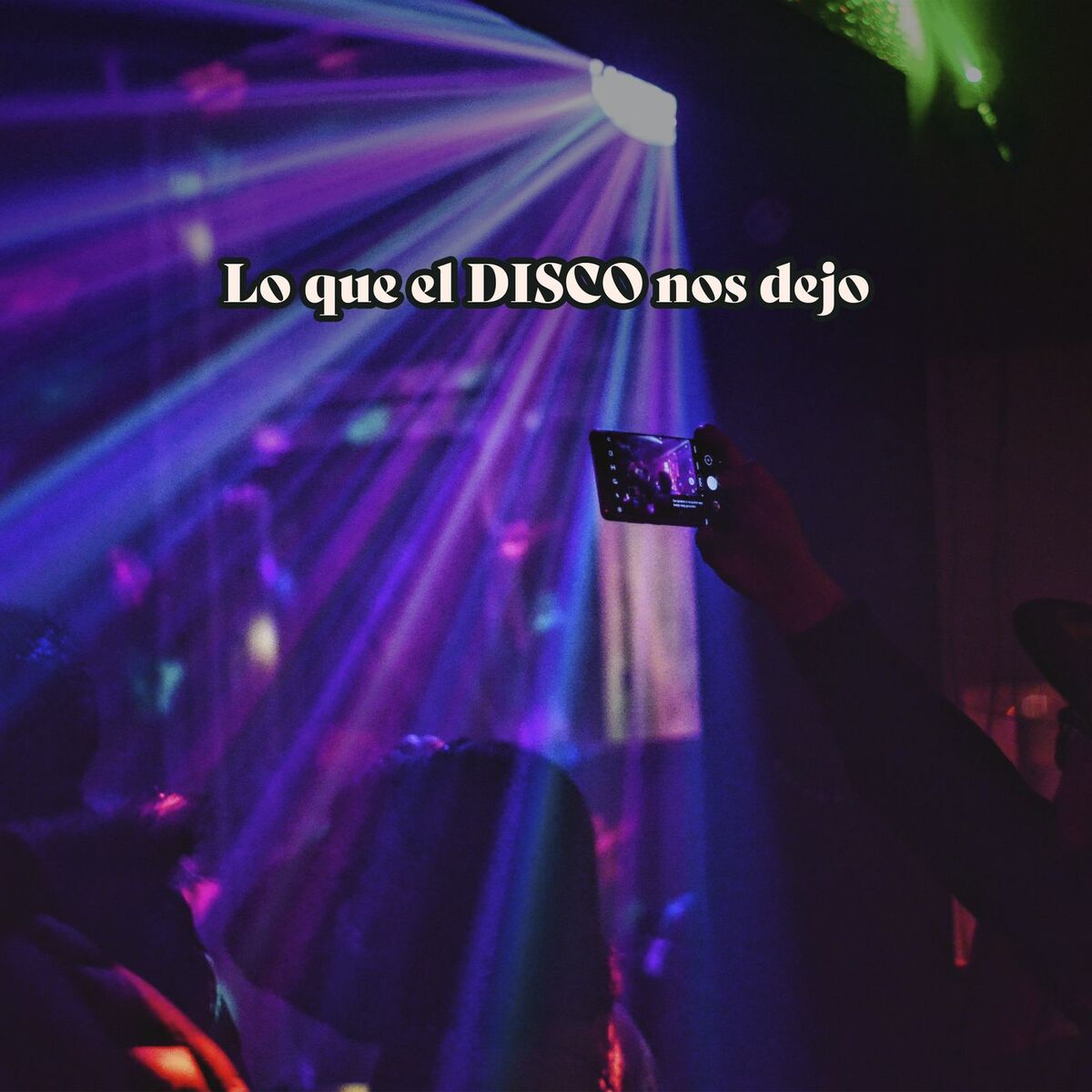 Album cover of Lo que el DISCO nos dejó