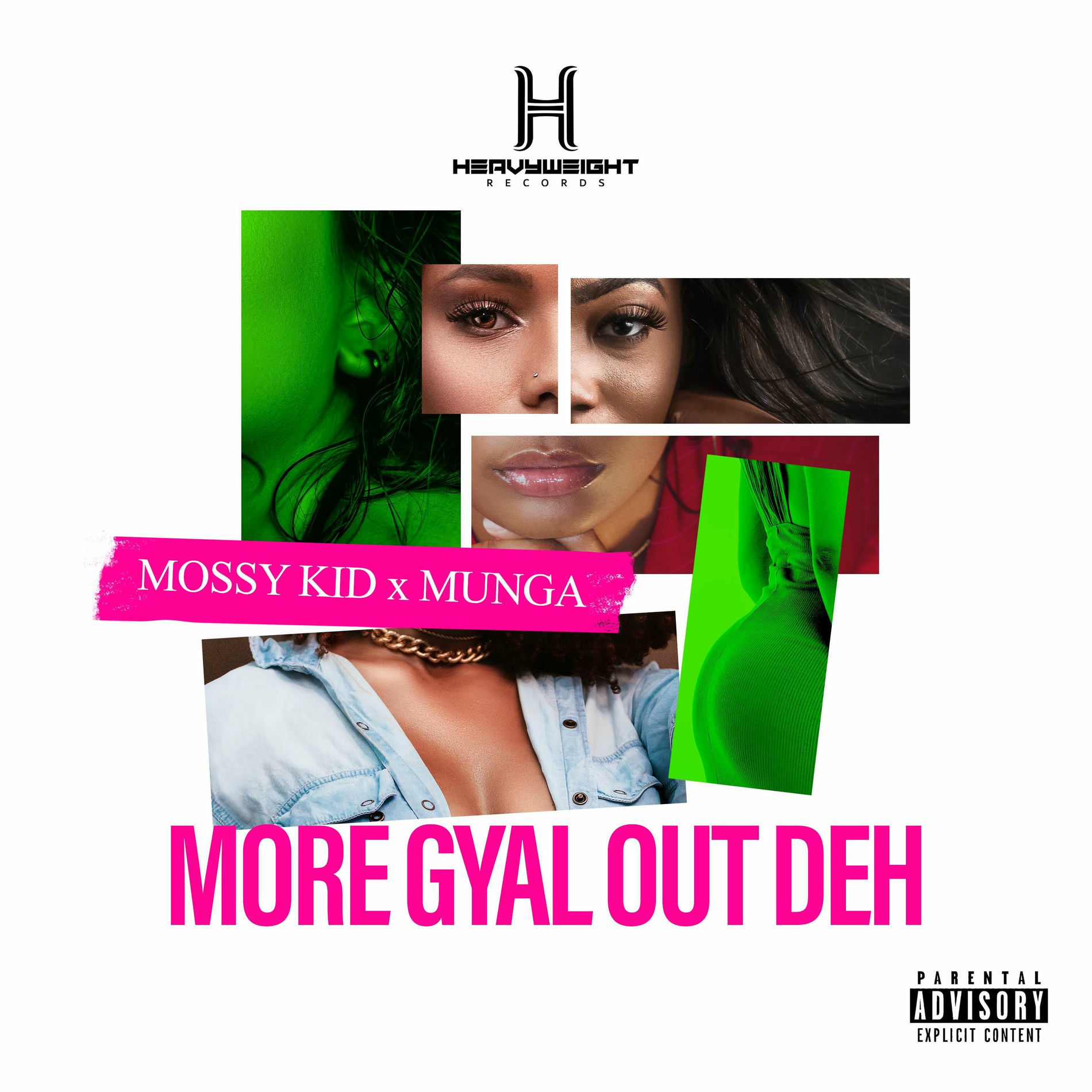 Album cover of More Gyal Out Deh (feat. Munga Honorable)