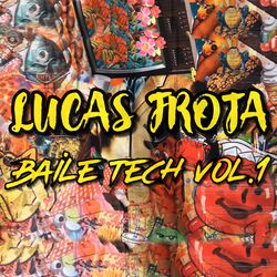 Cover of Baile Tech, Vol. 1