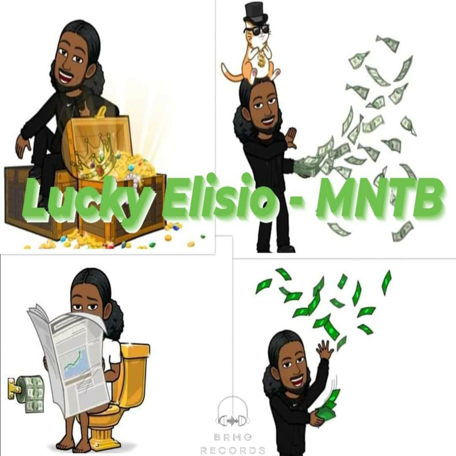 Album cover of MNTB