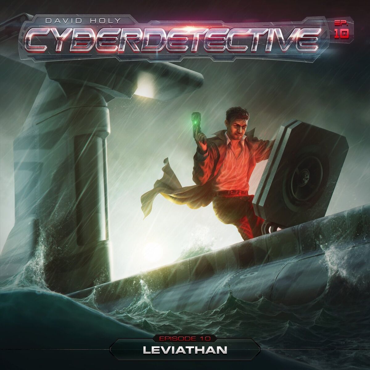 Album cover of Folge 10: Leviathan