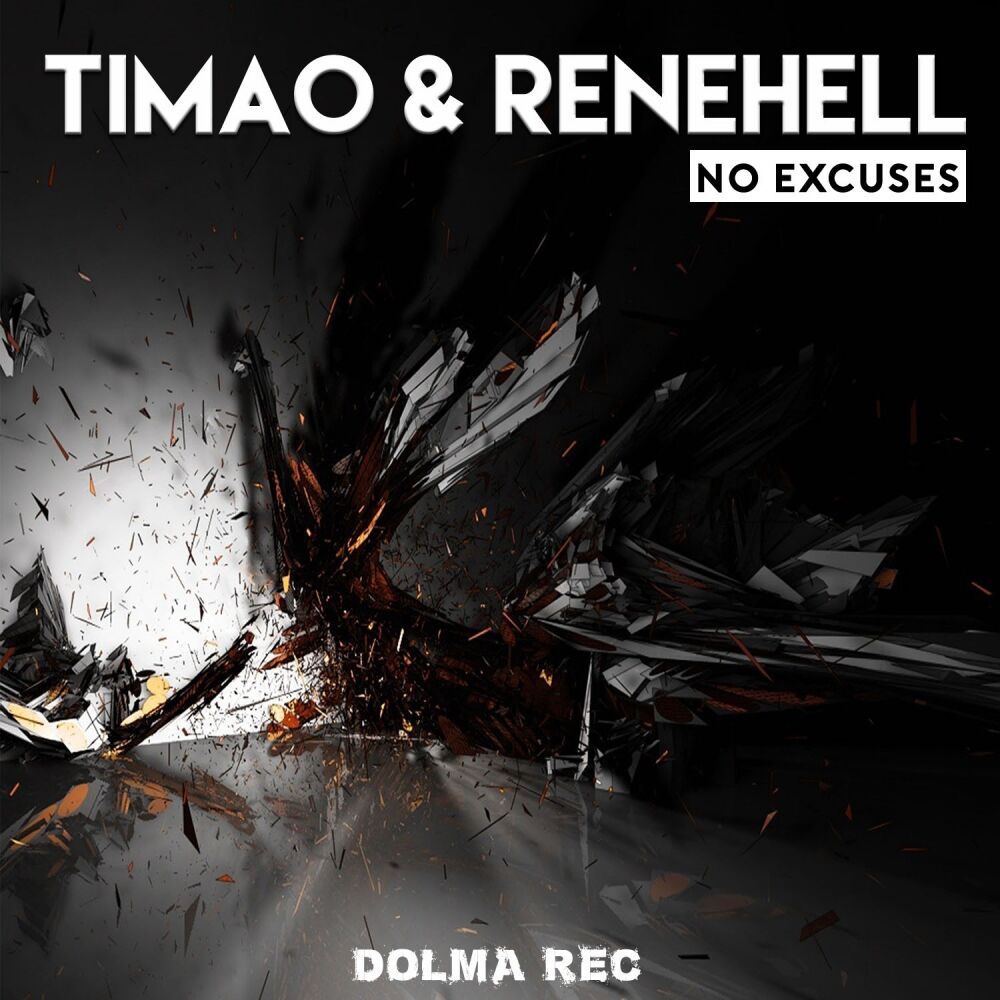 Picture of No Excuses LP