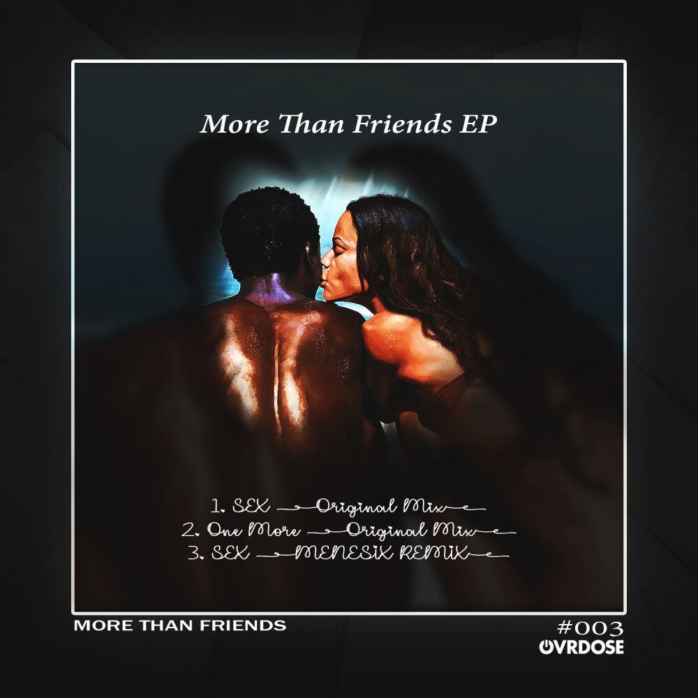 Picture of More Than Friends EP