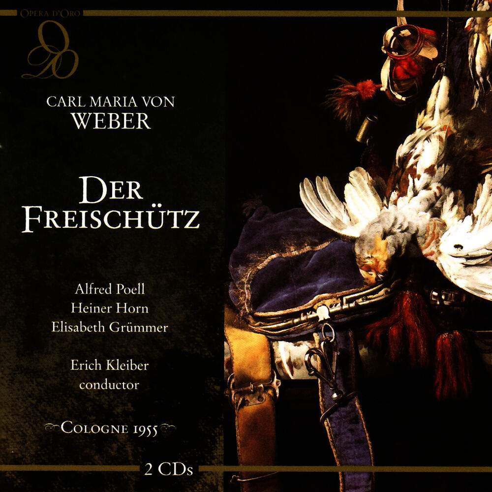 Picture of Weber: Der Freischütz