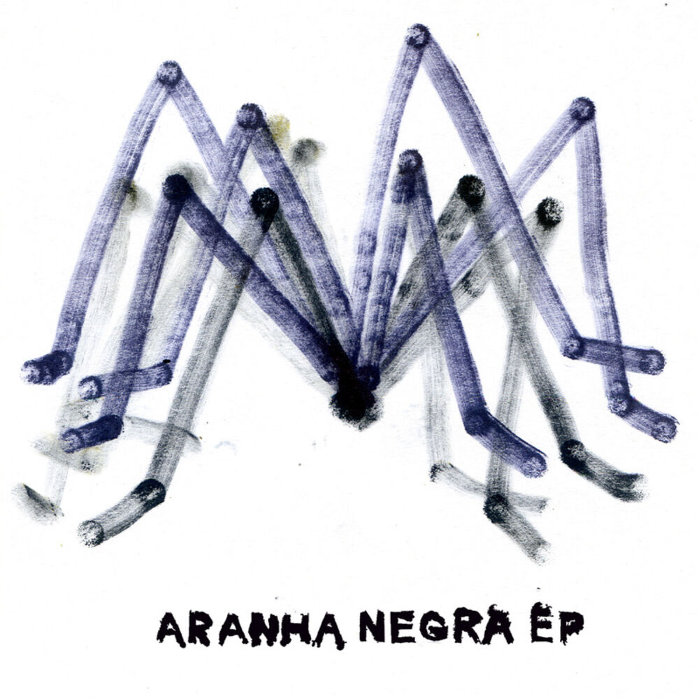 Picture of Aranha Negra EP