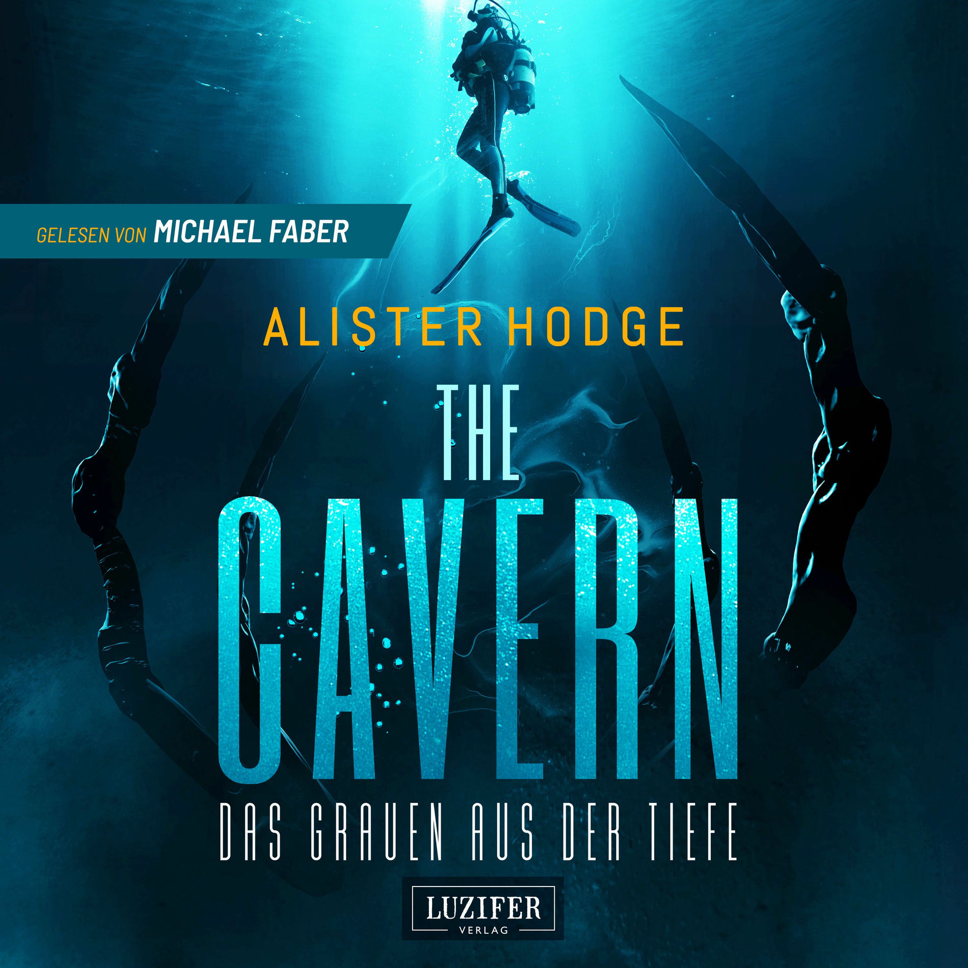Album cover of Kapitel 01 - THE CAVERN - Das Grauen aus der Tiefe