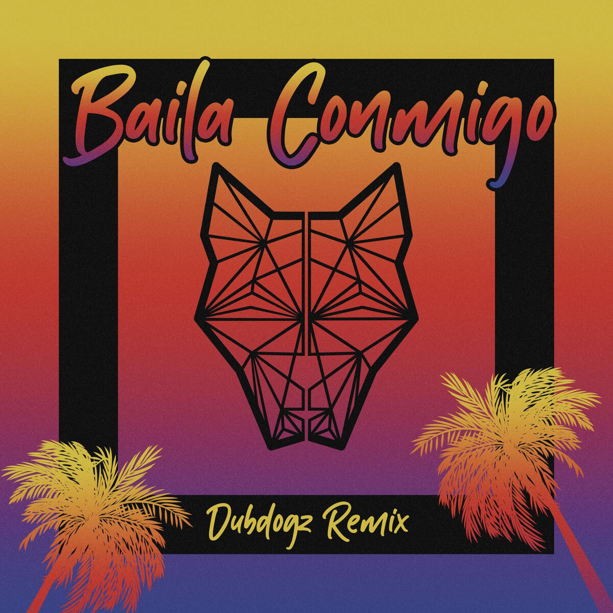 Album cover of Baila Conmigo (Dubdogz Remix)