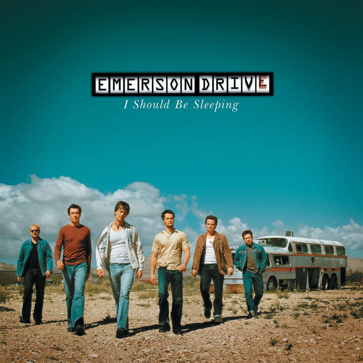 Album cover of I Should Be Sleeping