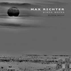 Cover of Max Richter: Piano Works