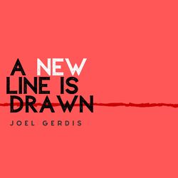 Cover of A New Line Is Drawn