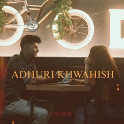 Cover of ADHURI KHWAHISH