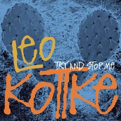 Cover of Try And Stop Me