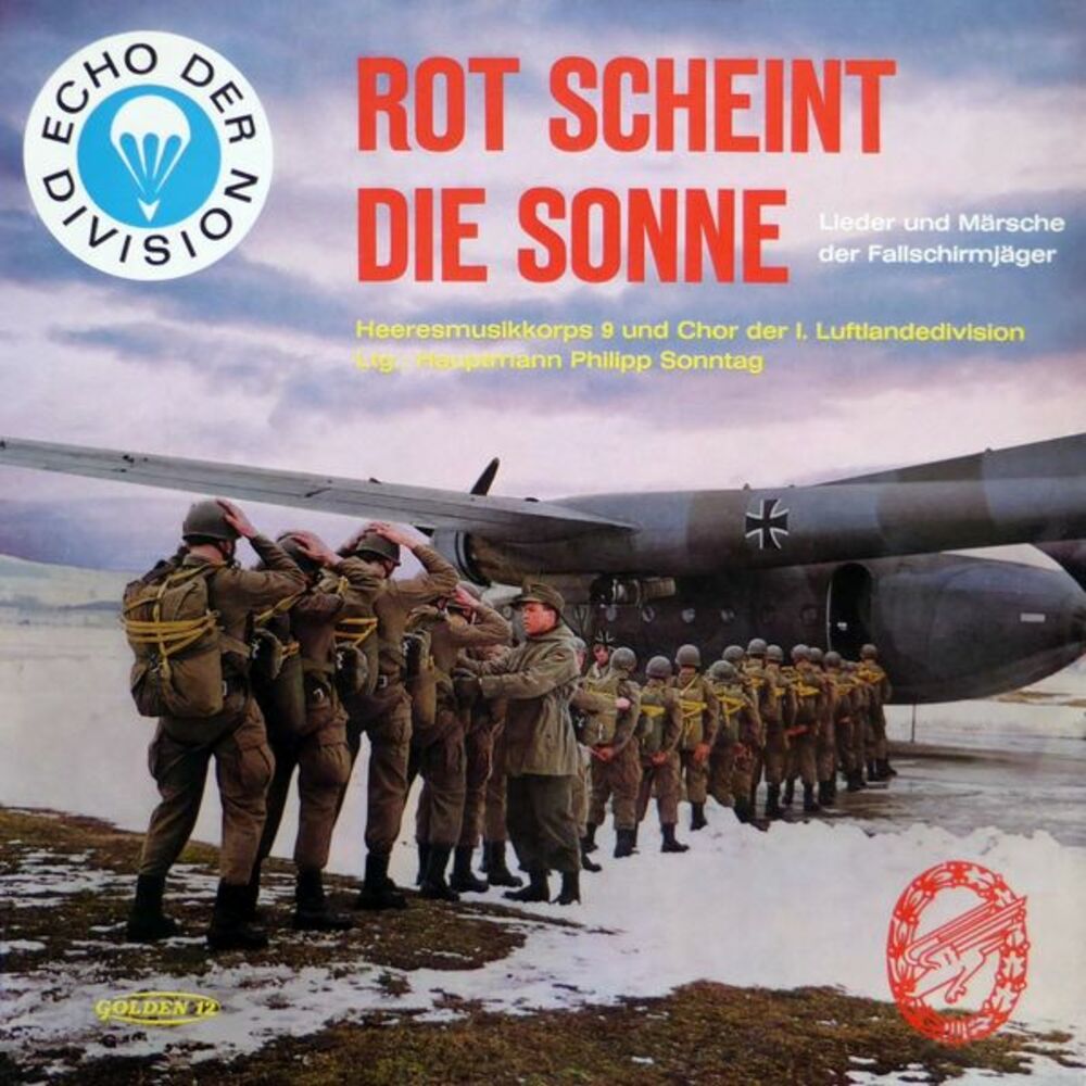 Picture of Rot scheint die Sonne