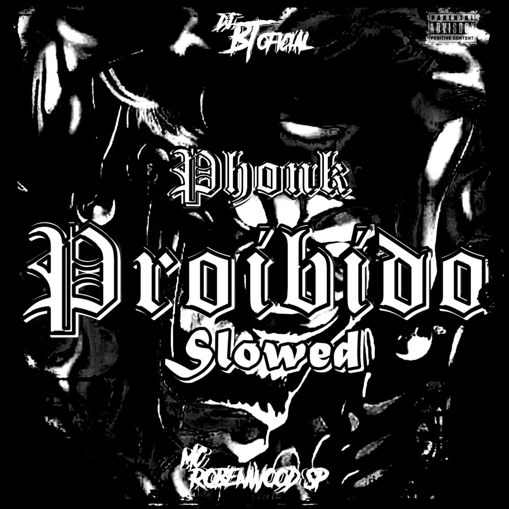 Picture of Phonk Proibido Slowed