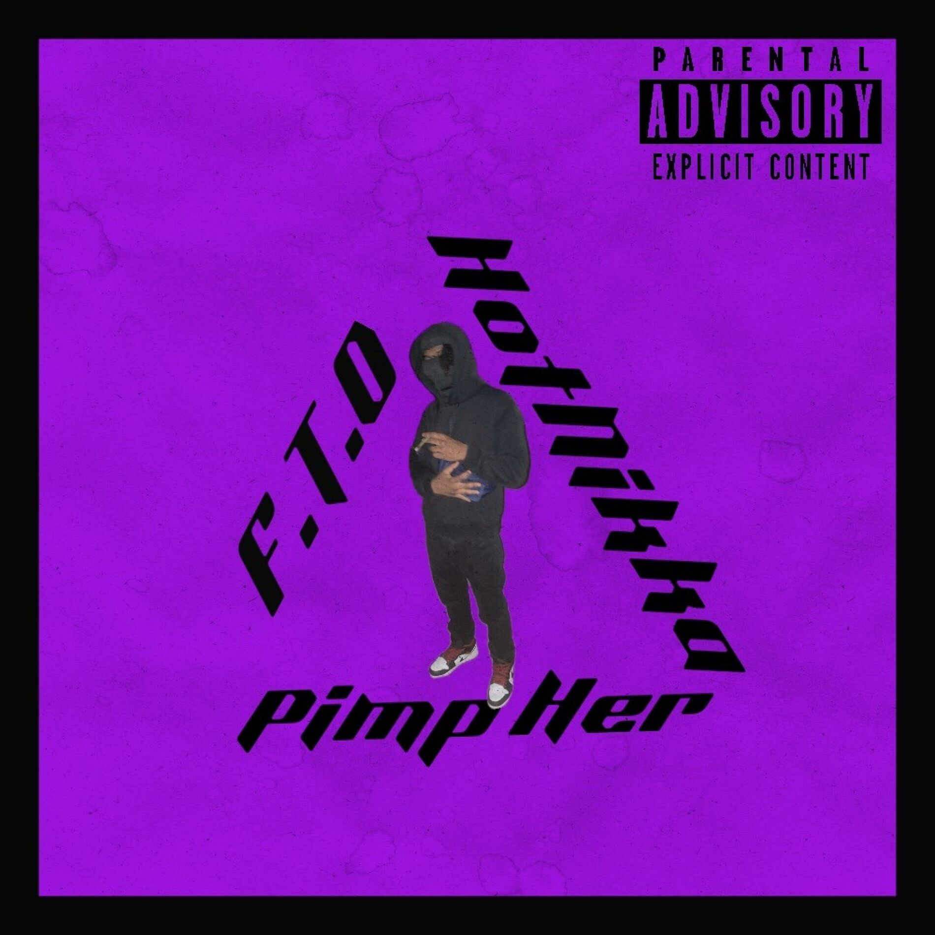 Album cover of Pimp Her / FTO (feat. Hakim)