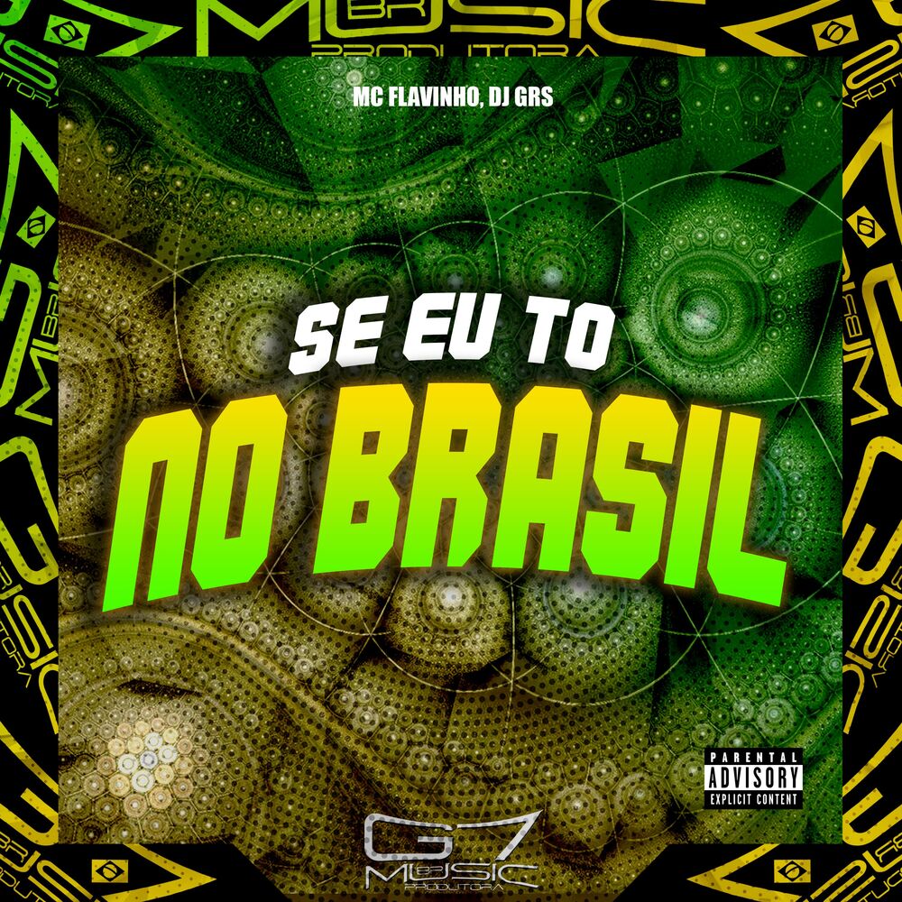 Picture of Se Eu To no Brasil