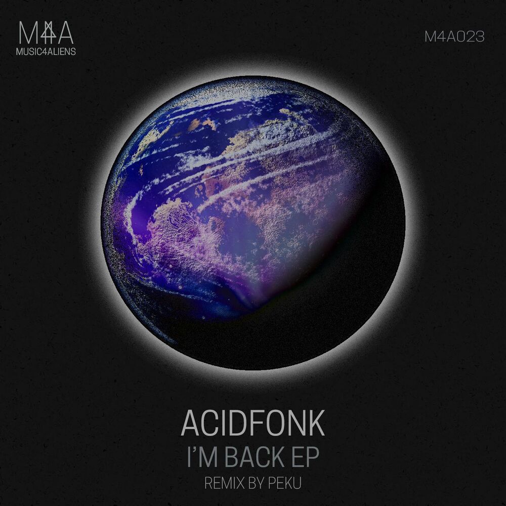 Picture of I'm Back EP