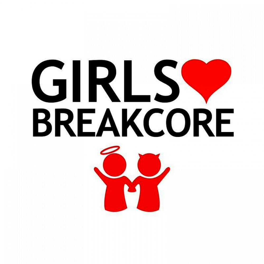 Picture of Girls Love Breakcore 12 Inch