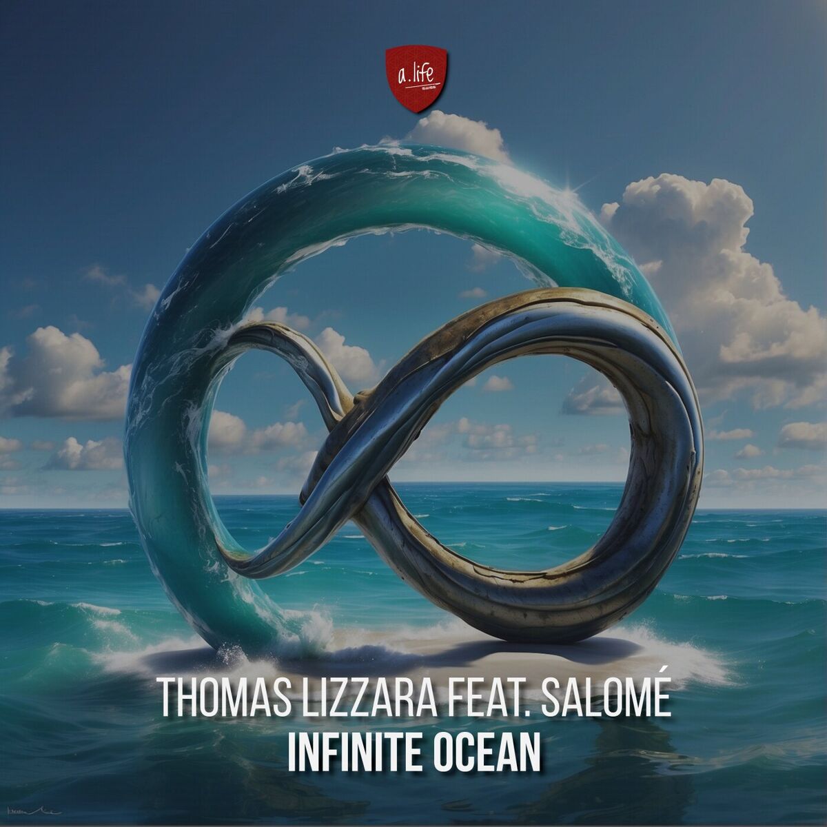 Album cover of Infinite Ocean