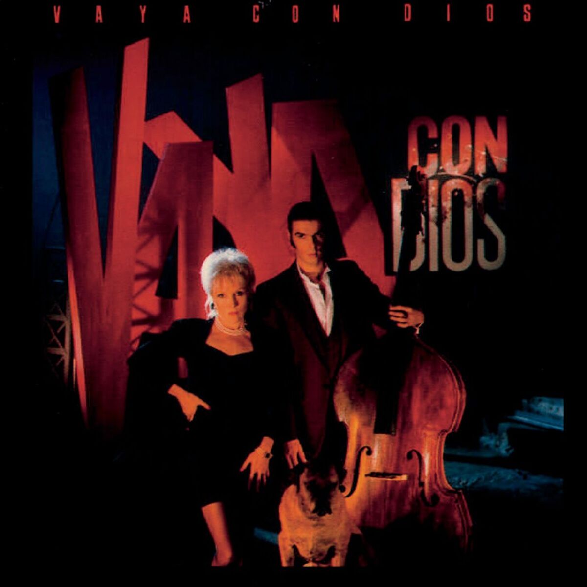 Album cover of Vaya Con Dios