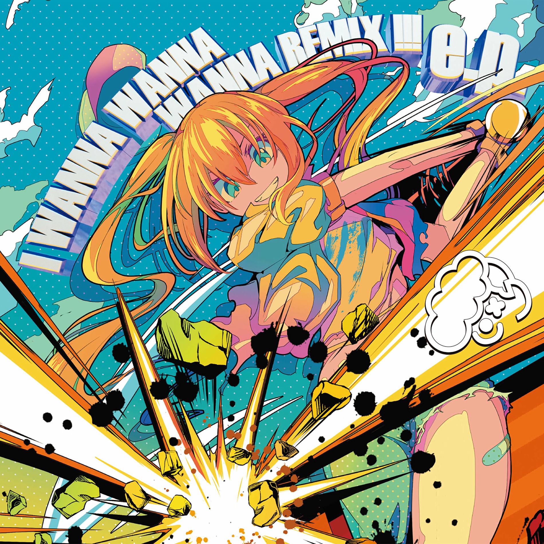 Album cover of Blow My Mind (tpz Overheat Remix)