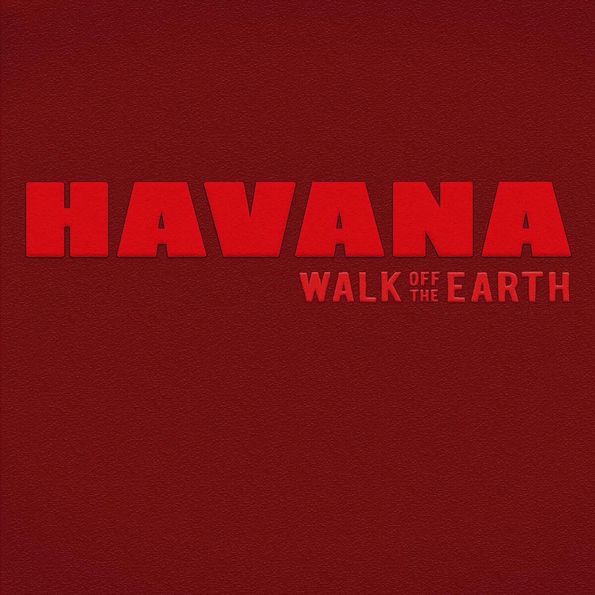 Album cover of Havana