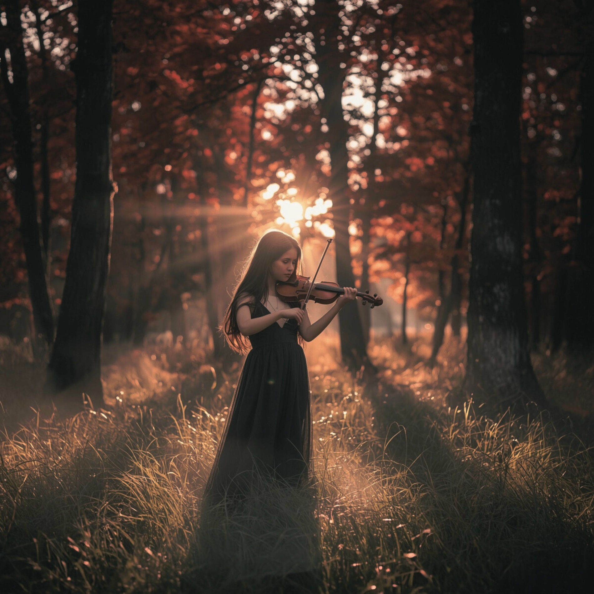 Album cover of One String Away
