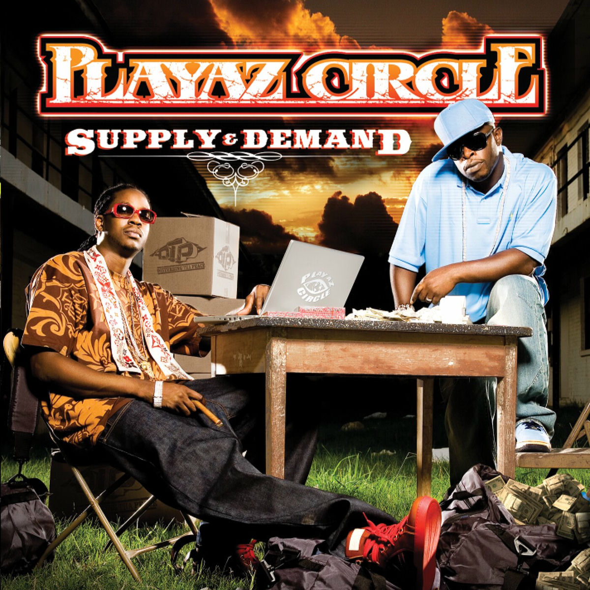 Album cover of Duffle Bag Boy
