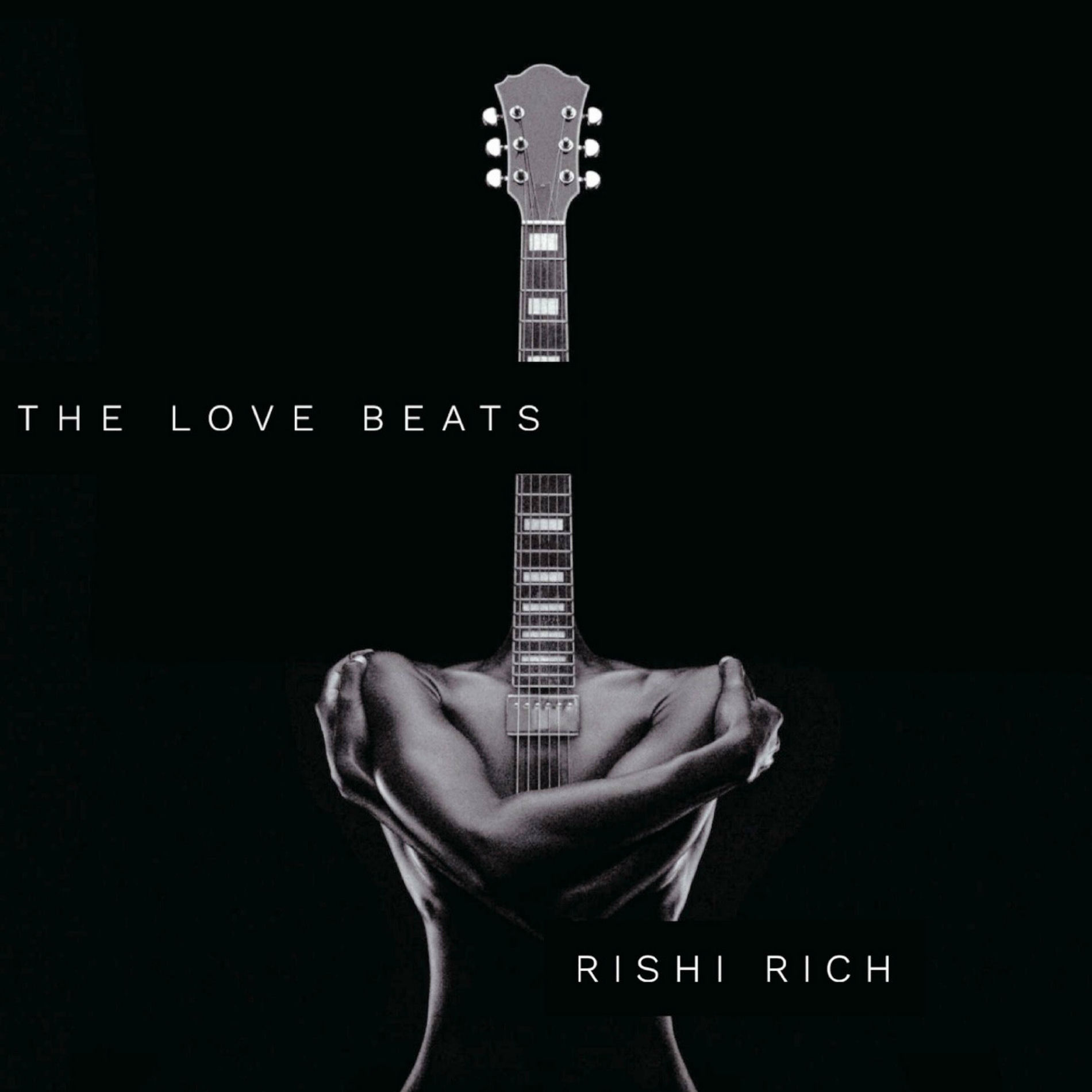 Album cover of THE LOVE BEATS