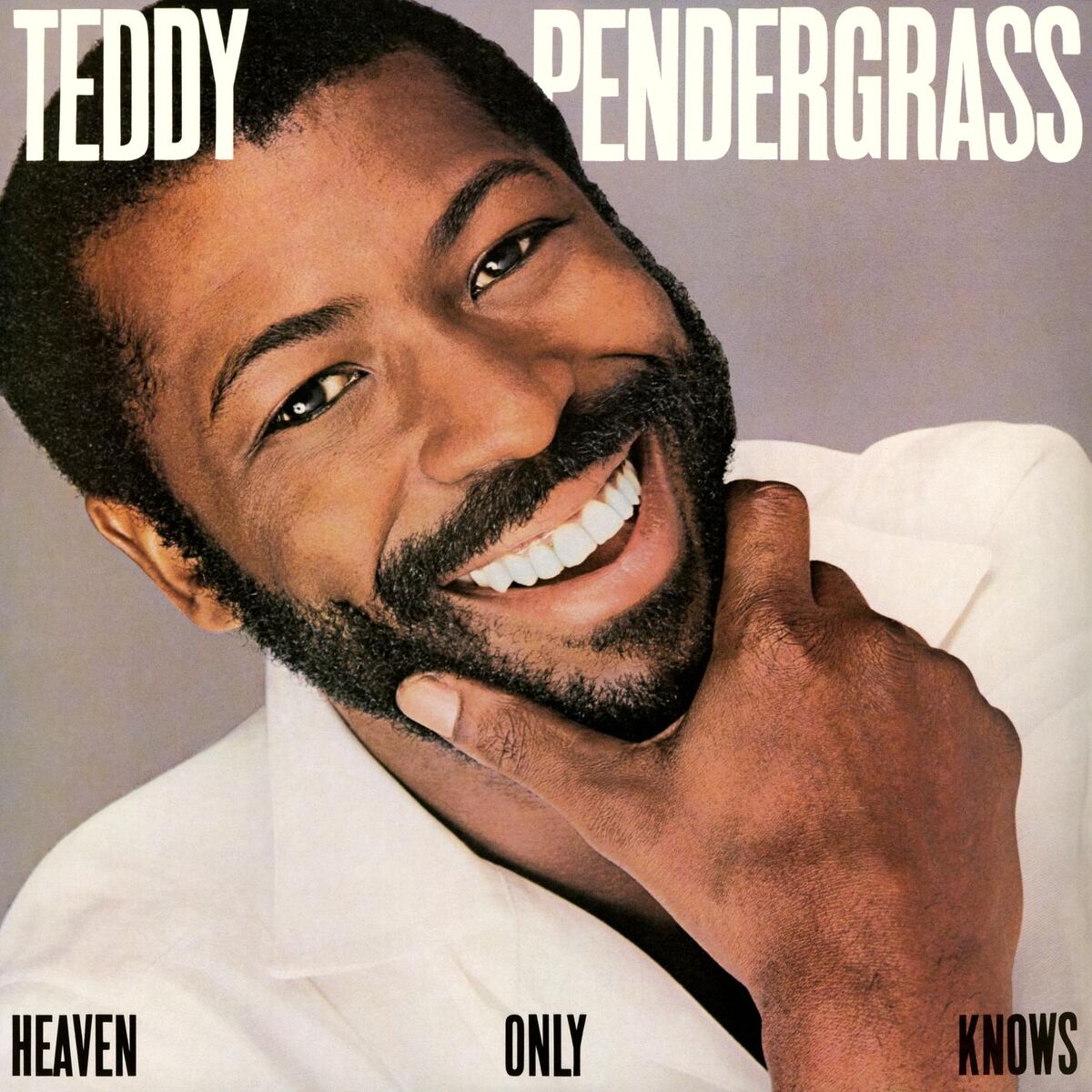 Album cover of Heaven Only Knows
