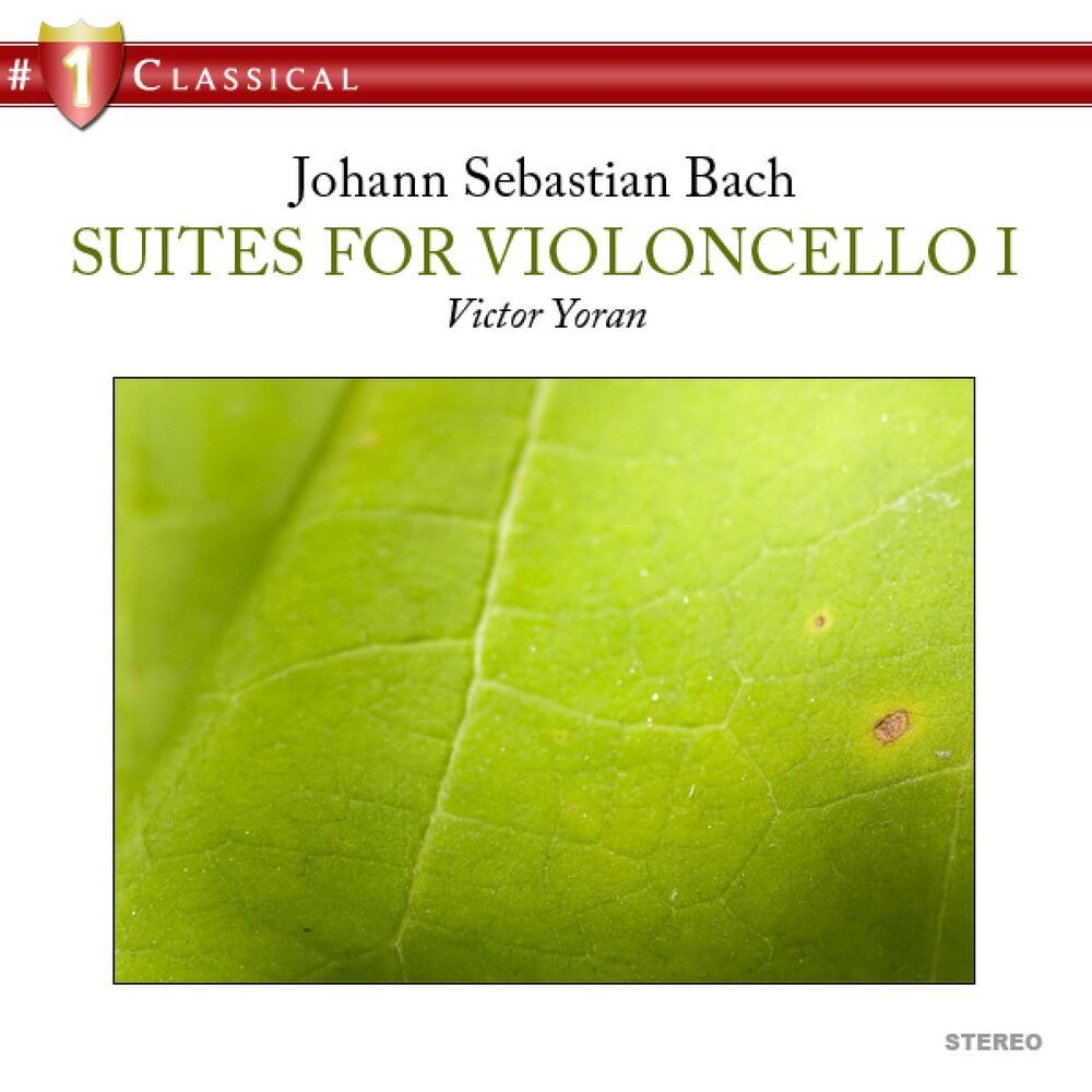 Picture of #1 Classical - Suites for Violoncello I