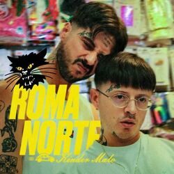 Cover of ROMA NORTE