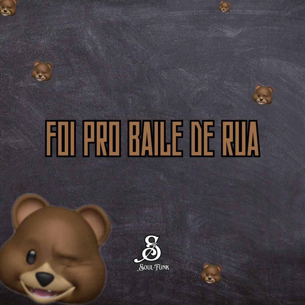 Picture of Foi pro Baile de Rua