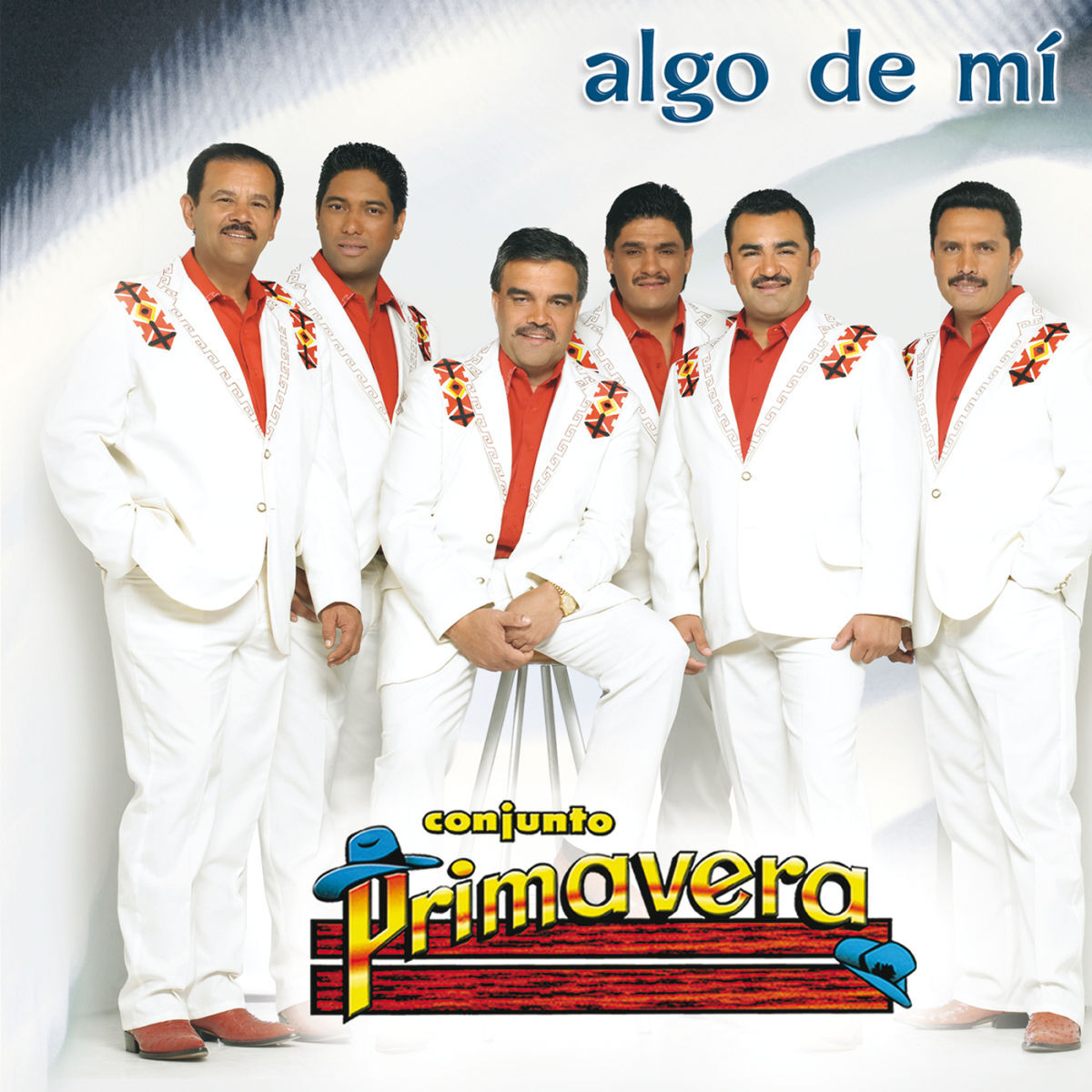 Album cover of Algo De Mi