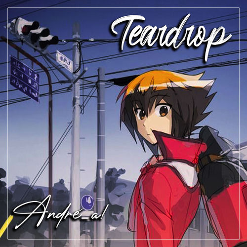 Teardrop (Cover)