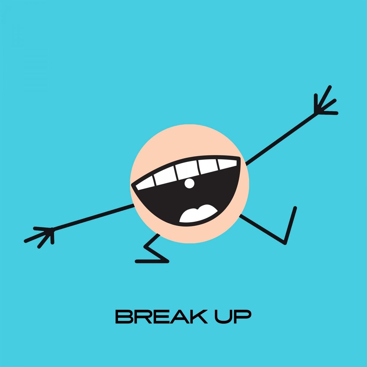 Album cover of Break Up