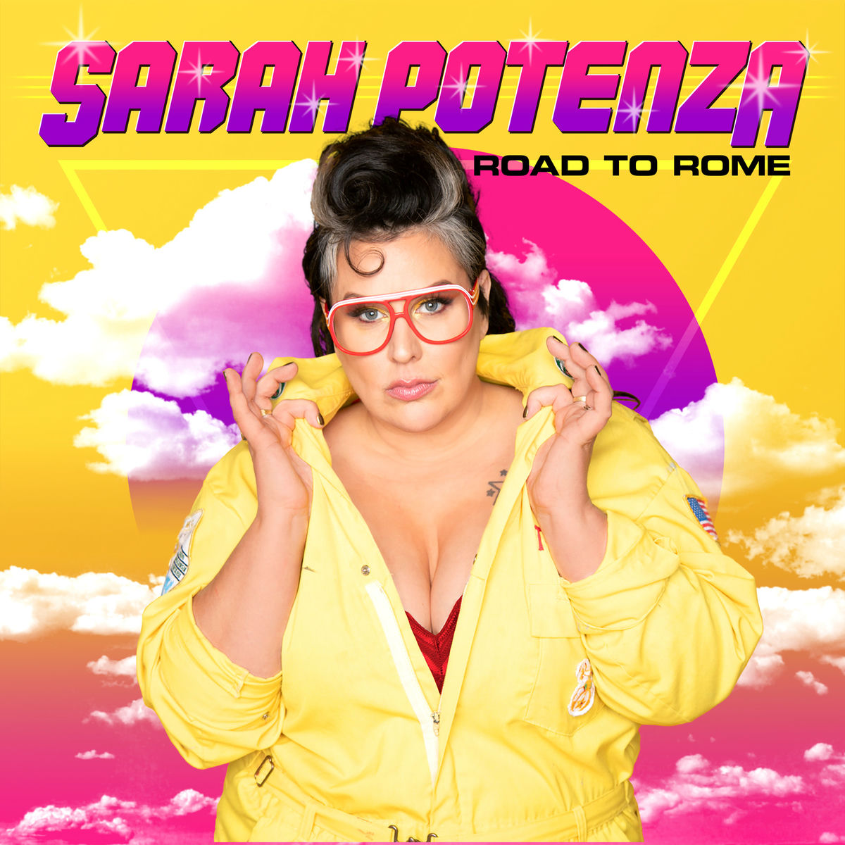 Album cover of Road to Rome