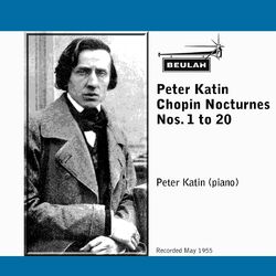 Cover of Chopin: Nocturnes